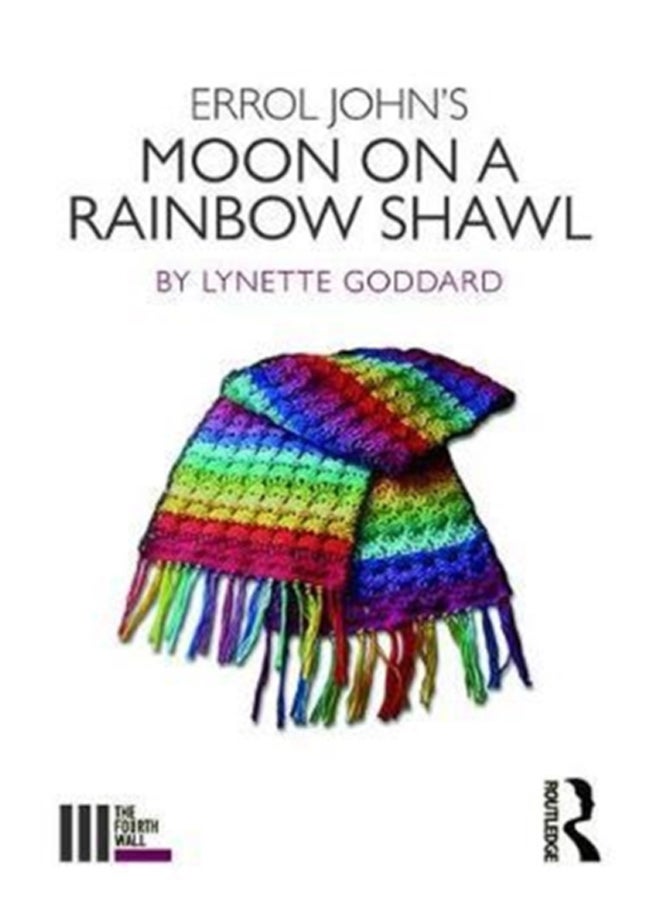 Errol John's Moon on a Rainbow Shawl 