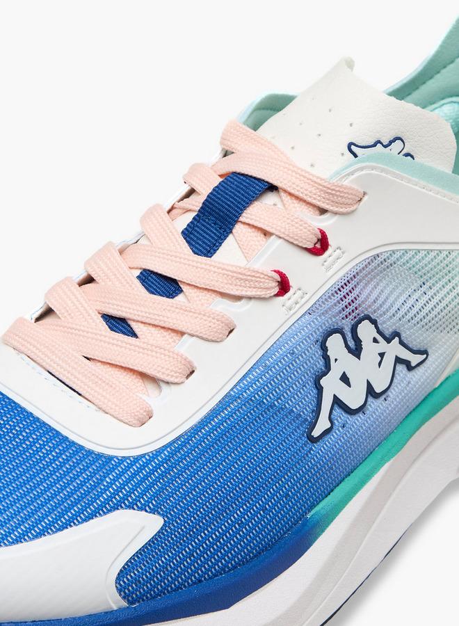 Kappa Women Lace-Up Sports Shoes - Image 4