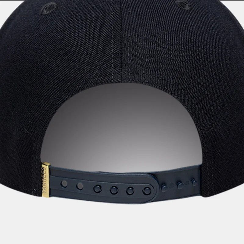 New Era Blue Men's MLB New York Yankees Emblem 9FORTY M-Crown A-Frame Cap for Men | Best Price UAE