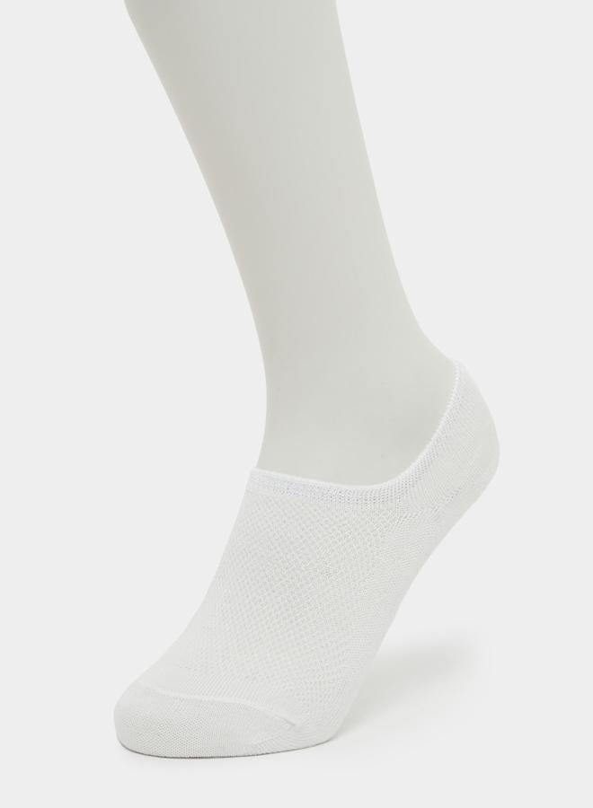 Styli Styli Ankle Length Multicolor Socks  - Image 4