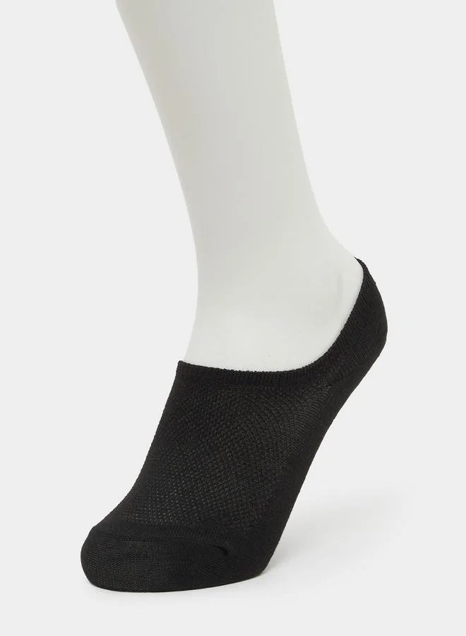 Styli Styli Ankle Length Multicolor Socks