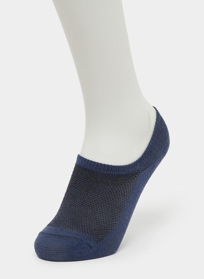 Styli Styli Ankle Length Multicolor Socks  - Image 2