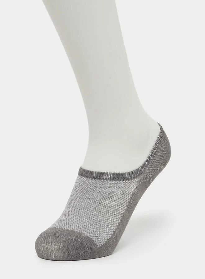 Styli Styli Ankle Length Multicolor Socks