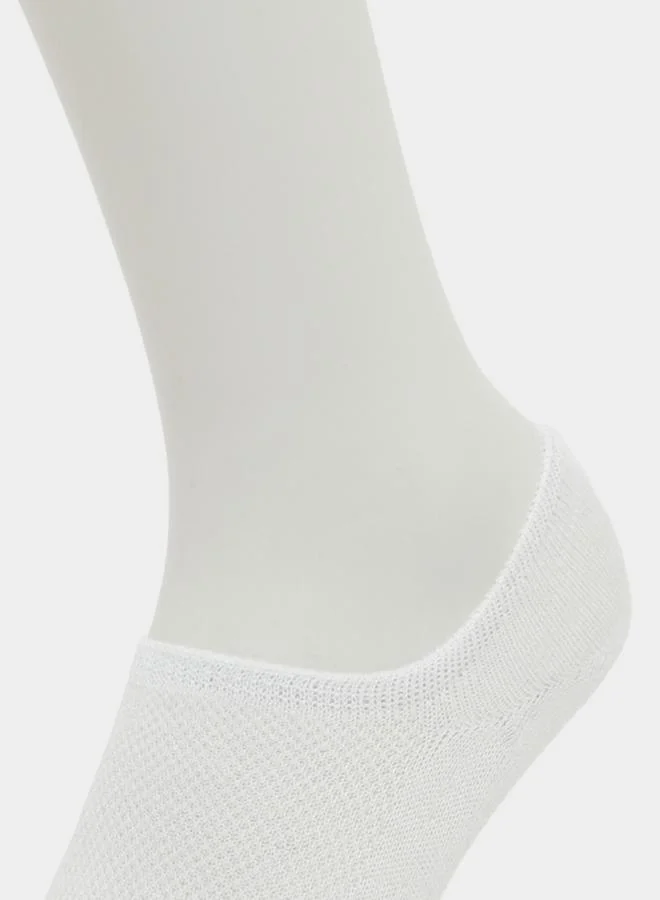 Styli Styli Ankle Length Multicolor Socks