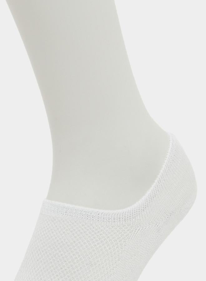 Styli Styli Ankle Length Multicolor Socks  - Image 5