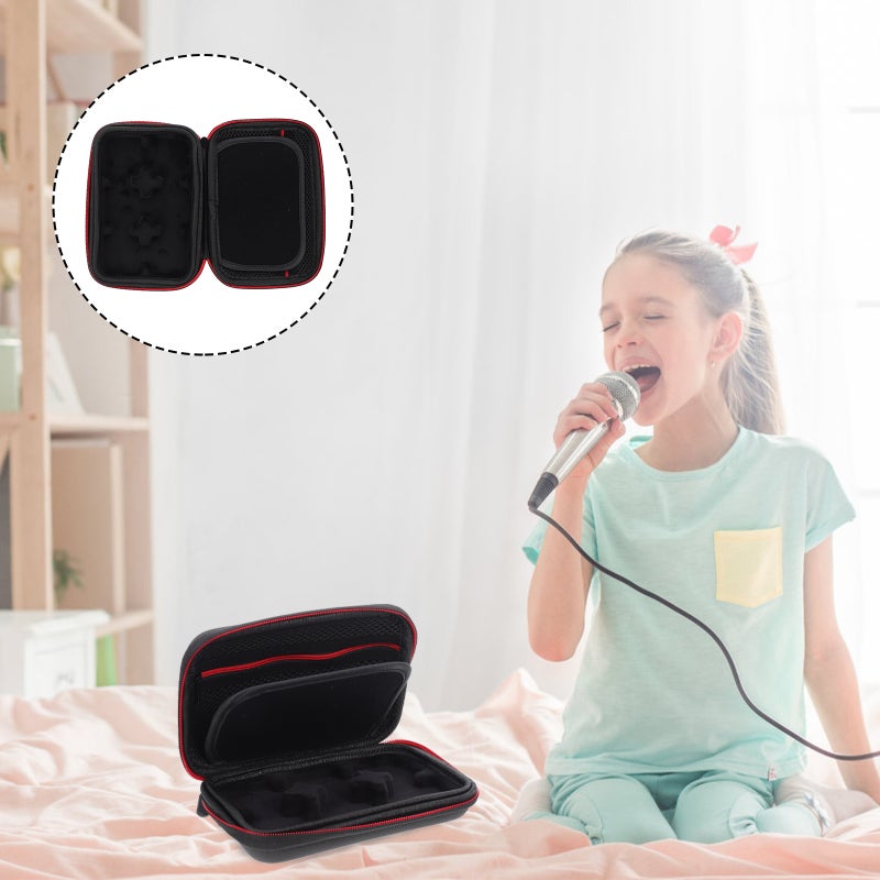 Mic Storage Bag Mic Storage Case Compatible with RODE Microphone - Image 1