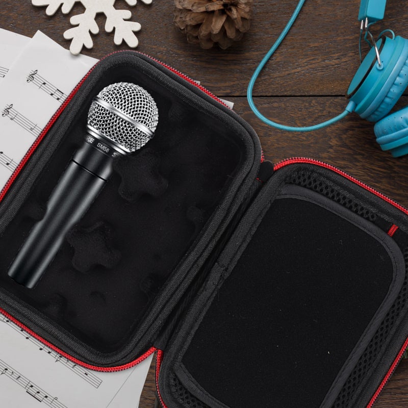 Mic Storage Bag Mic Storage Case Compatible with RODE Microphone - Image 5