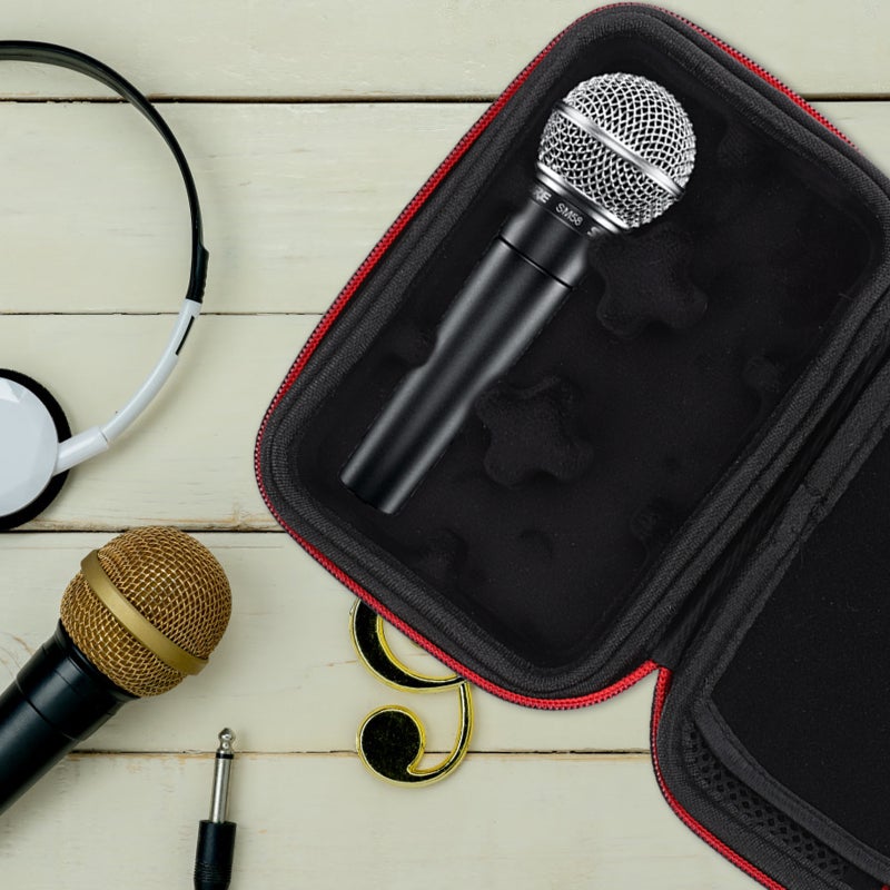 Mic Storage Bag Mic Storage Case Compatible with RODE Microphone - Image 3