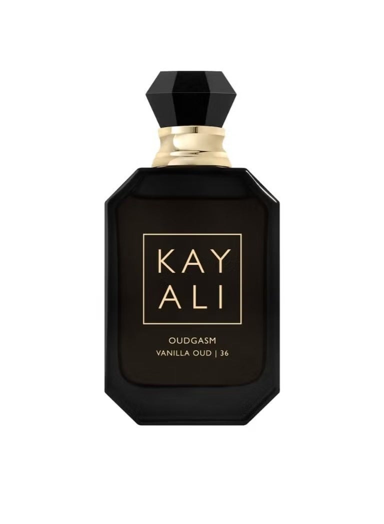 KAYALI Oudgasm Vanilla Oud 36 Eau de Parfum Intense (100ml) - Image 1