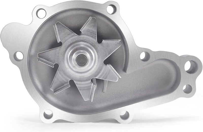 AULINK Water Pump 1G772-73030 for Kubota V3307 Engine - Fits SVL75, M5040, KX080 Series - Image 4