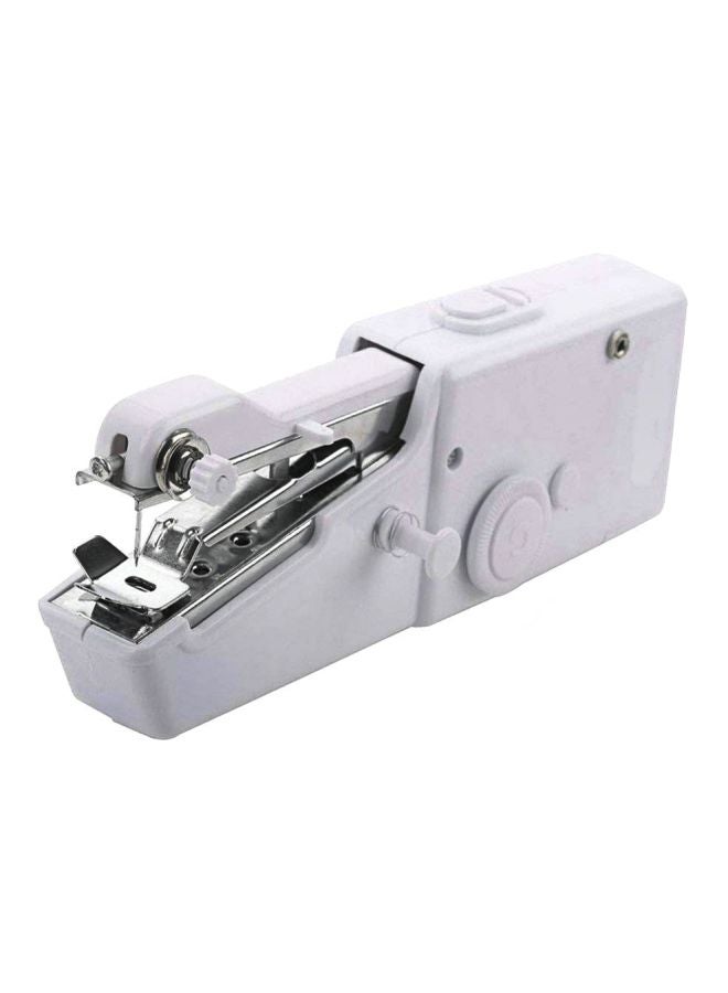 Yostyle Handheld Sewing Machine White - Image 1