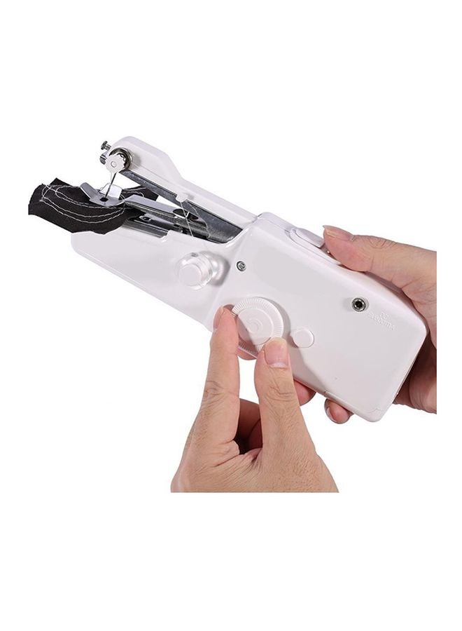 Yostyle Handheld Sewing Machine White - Image 2