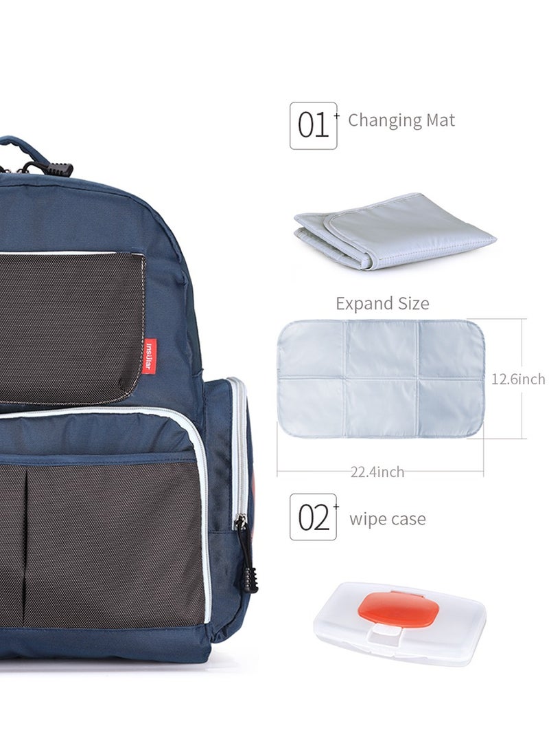 انسولار حفاضات حقيبة - Image 2