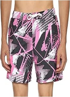 FIRE WOOD FIRE WOOD mens full Print Swimshort Shorts 