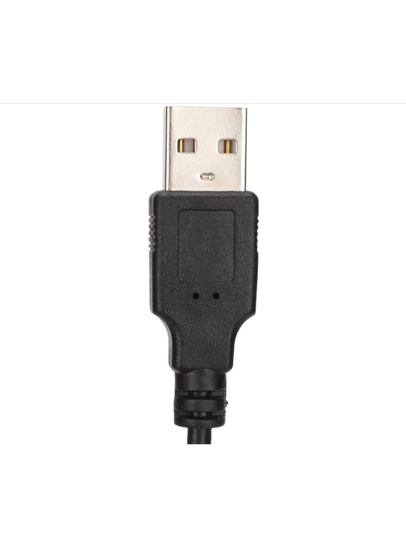 Q1 Full HD 1080p Webcam with Built-in Microphone – USB Plug & Play for Video Calling, Streaming, and Recording - Image 3