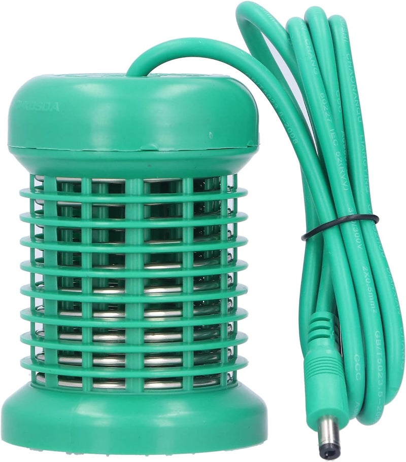 أجهزة الاستحمام الأيونية لإزالة السموم من القدمين، جهاز تنظيف أيوني احترافي من الفولاذ المقاوم للصدأ، أجهزة دائرية قابلة للفصل لنظام سبا حمام القدم الأيوني لإزالة السموم، تنظيف سبا القدم الأيوني لإزالة السموم (فتحة واحدة خضراء) - Image 1