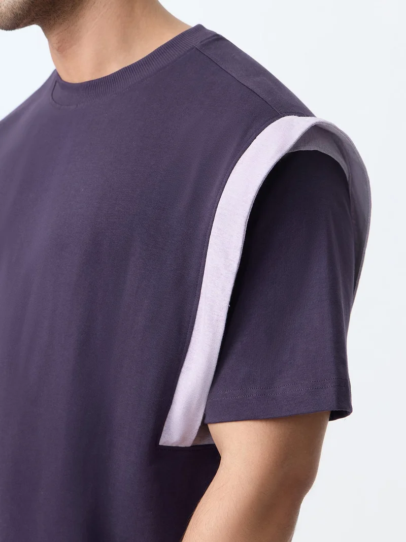 ذا سوليد ستور Korean T-shirt: Berry