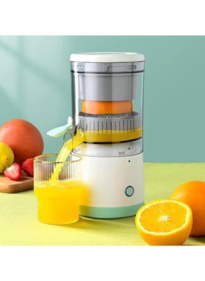 Denx Orange And Fruit Juicer With An Easy-To-Use Portable Design - Image 5