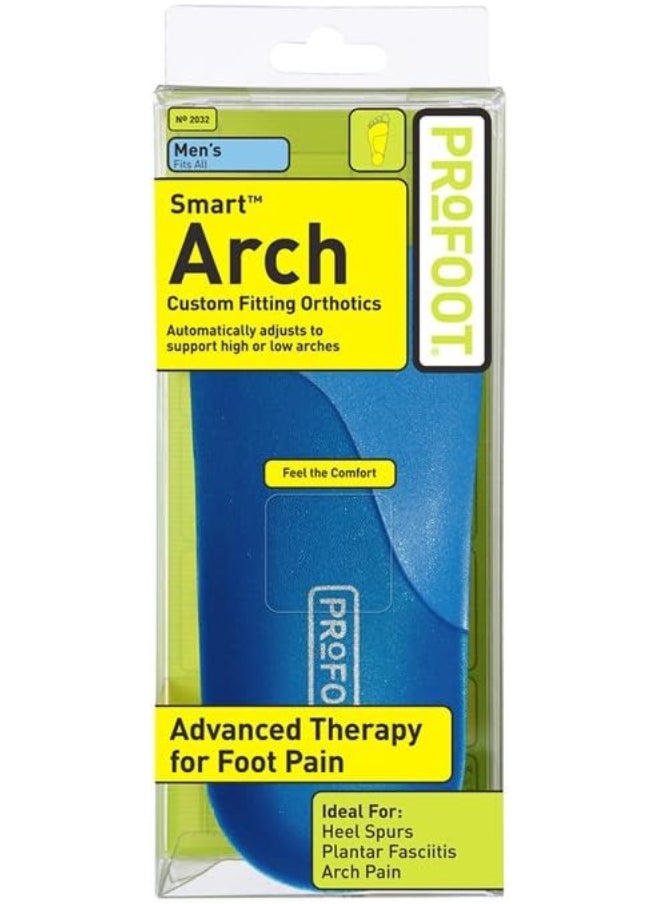 ProFoot - Smart Arch Men'S Custom Fitting Orthotics - Image 1