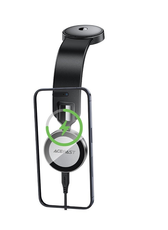 ACEFAST Fast Wireless Charger Magnetic Car Holder D37 - Image 5