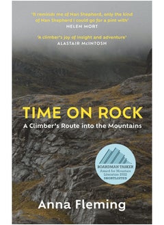 Time on Rock: A Climber's Route into the Mountains  - Image 2