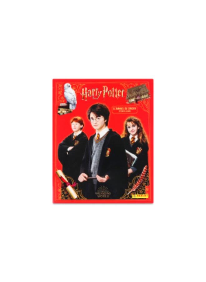 Panini - Harry Potter Sticker Album - Image 1