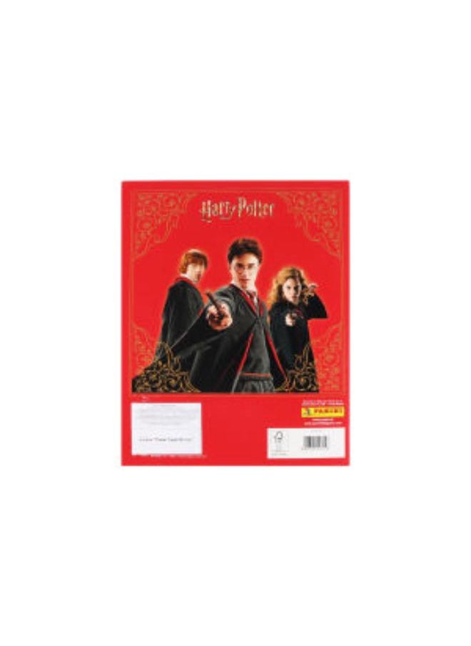 Panini - Harry Potter Sticker Album - Image 1