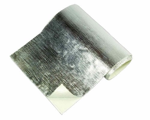 THERMO TEC Thermo-Tec 13500 12" X 12" Adhesive Backed Heat Barrier - Image 1