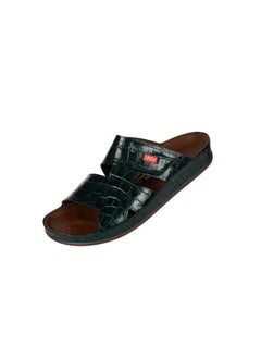 VITAL 148-1112 Vital Mens Vital - Cairo Sandals 0922B Black  - Image 1