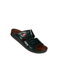 VITAL 148-1112 Vital Mens Vital - Cairo Sandals 0922B Black  - Image 2
