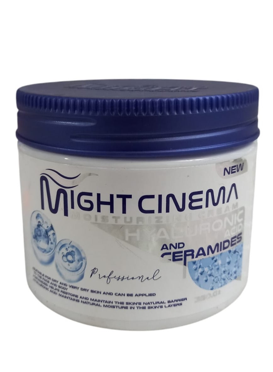 Mate Cinema intense moisturizing cream with hyaluronic acid and ceramides