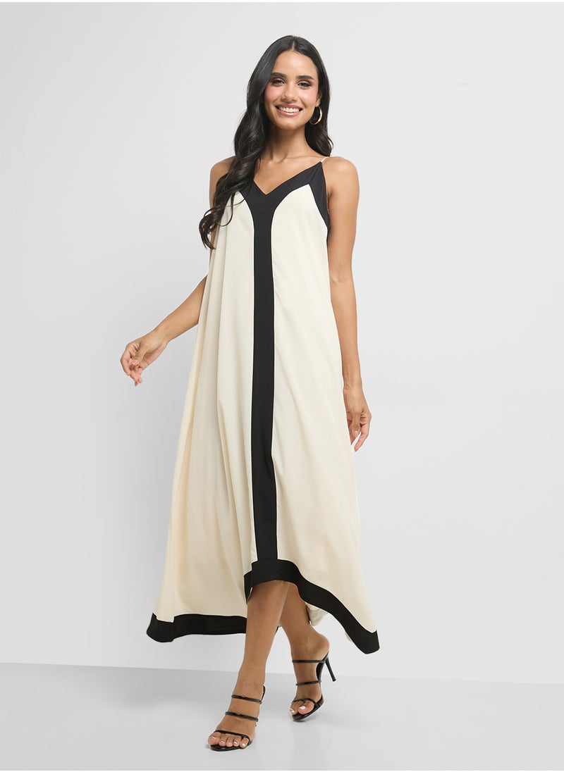 ONLY Onldiana Life Strap Maxi Dress  - Image 1