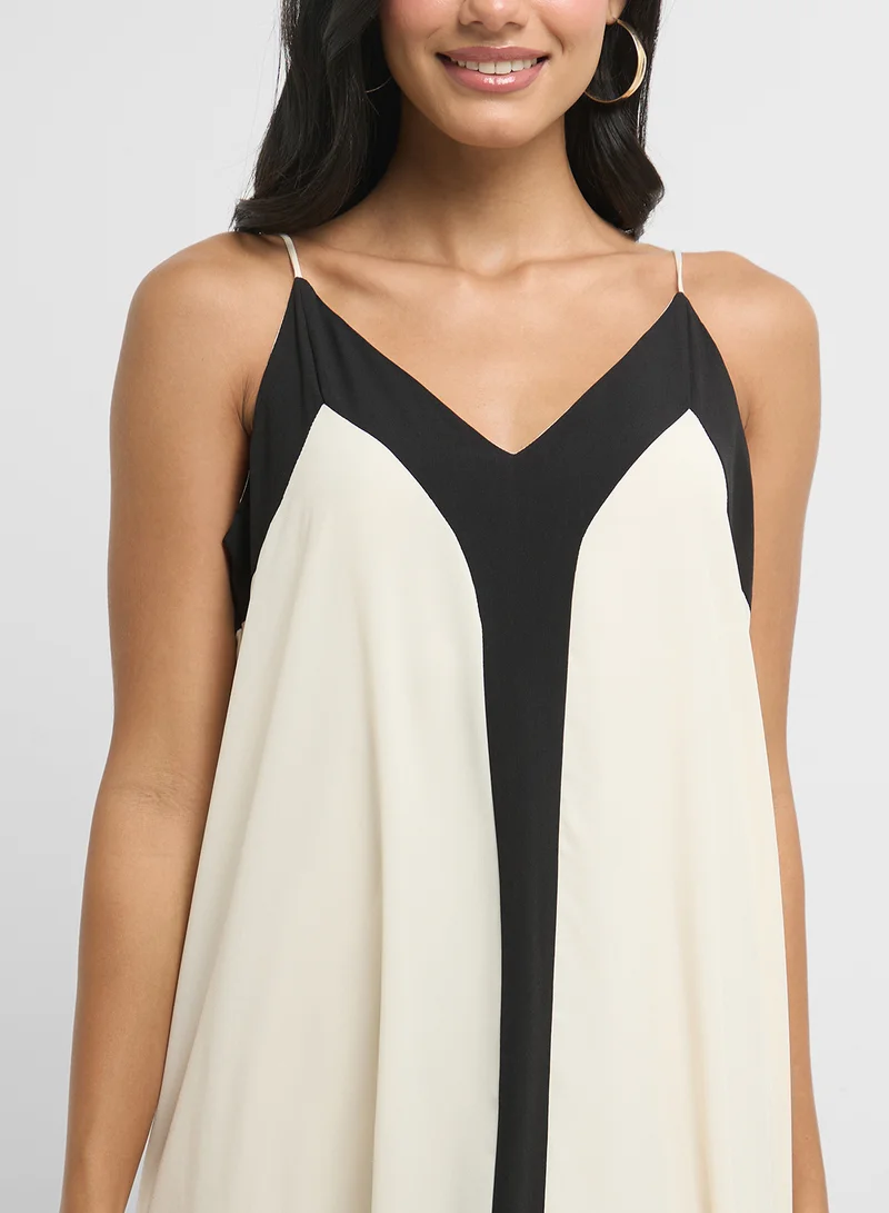 ONLY Panel Detail Dress