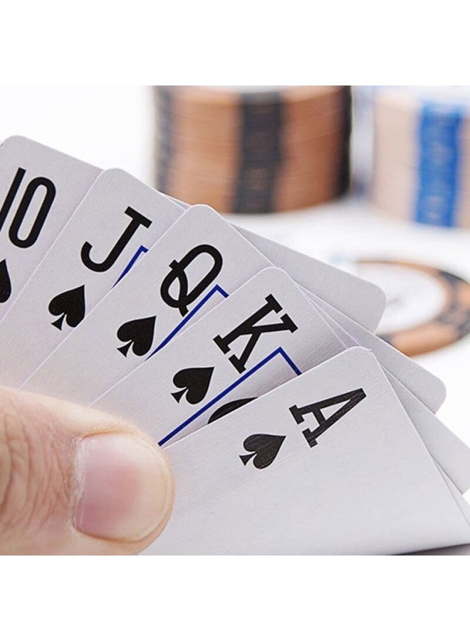 Yaoji Poker 979 Landlord Digging Hole Durable Texas Poker Cards 10 Pairs - Image 2