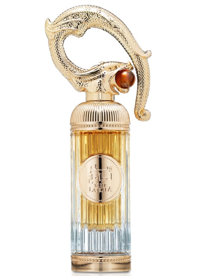 Lattafa سيهر EDP 100 مل - Image 2