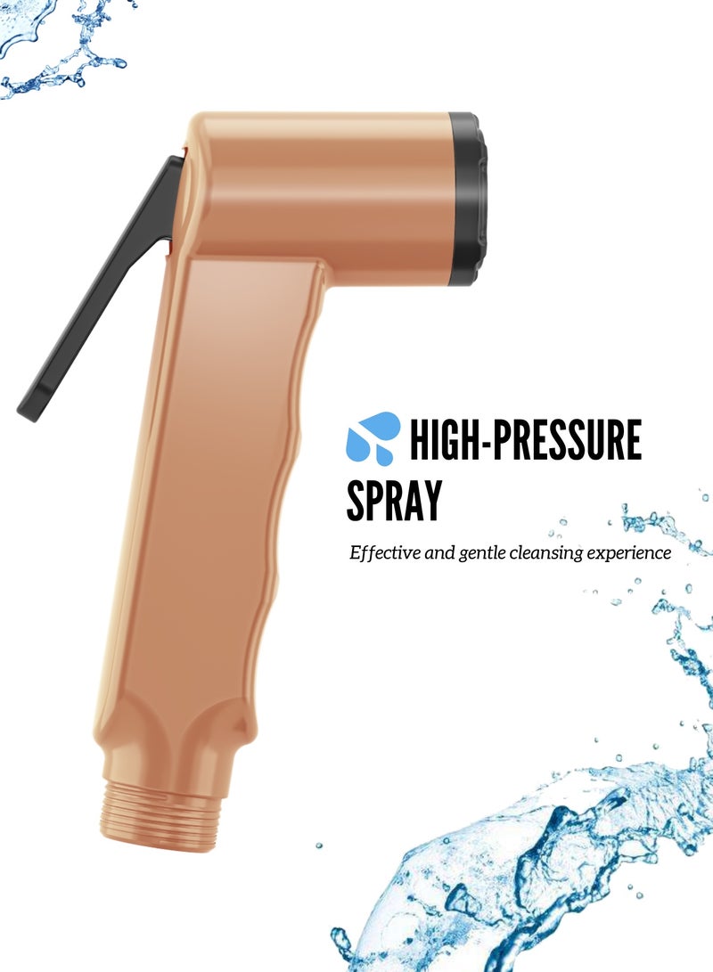 MAAT Premium Shattaf Set | Bronze Black Finish | Elegant Hygiene Solution - Image 2