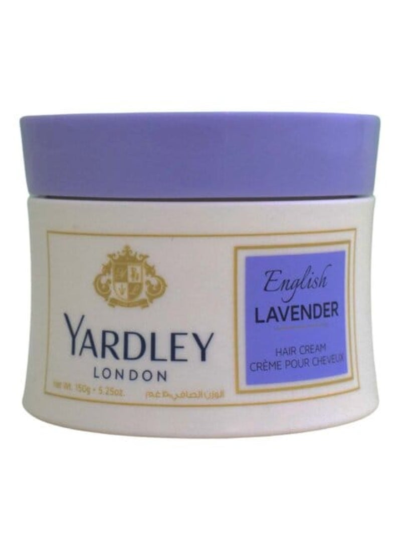 Yardley Yardley London Lavender Hair Cream 150g 