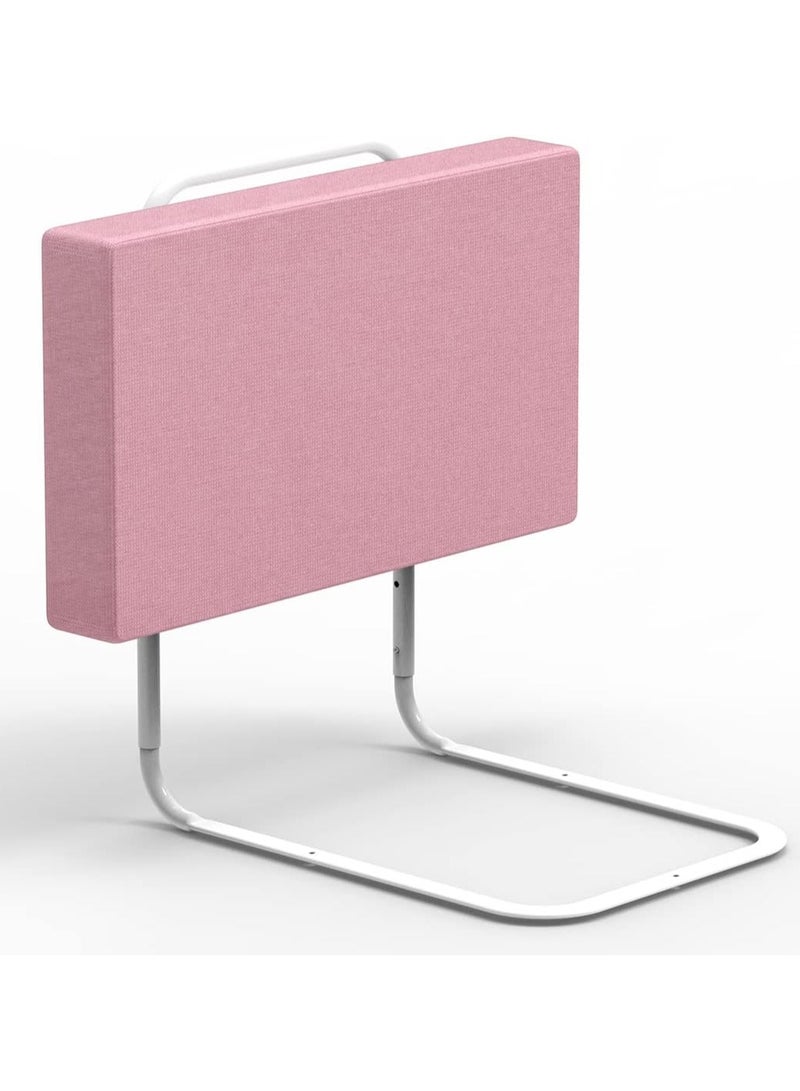 CityRiya-Long Toddler Bed Rails for Crib, Bed Rail Guard for Toddlers, Baby Crib Guard Bumper, Kids Adjustable Fall Protection Guardrails, Safety Bed Fence Protector Rail, Kids Safe Bed Side Rail for Queen, King Beds (0.5M) - Image 1