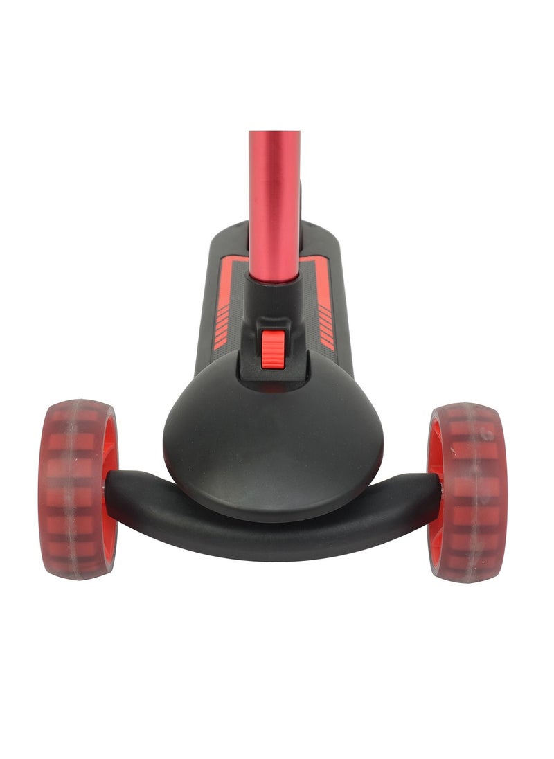 Lovely Baby Lovely Baby LB 8133 Kids 2 in 1 Foldable 3 Wheel Kick Scooter  - Image 5