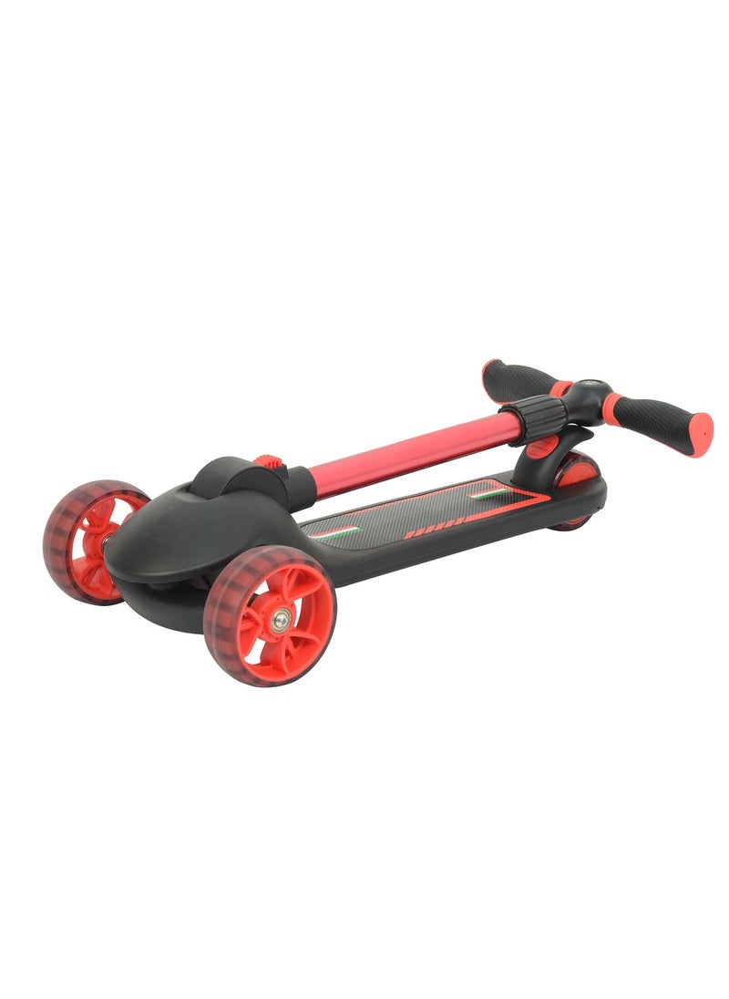 Lovely Baby Lovely Baby LB 8133 Kids 2 in 1 Foldable 3 Wheel Kick Scooter  - Image 4