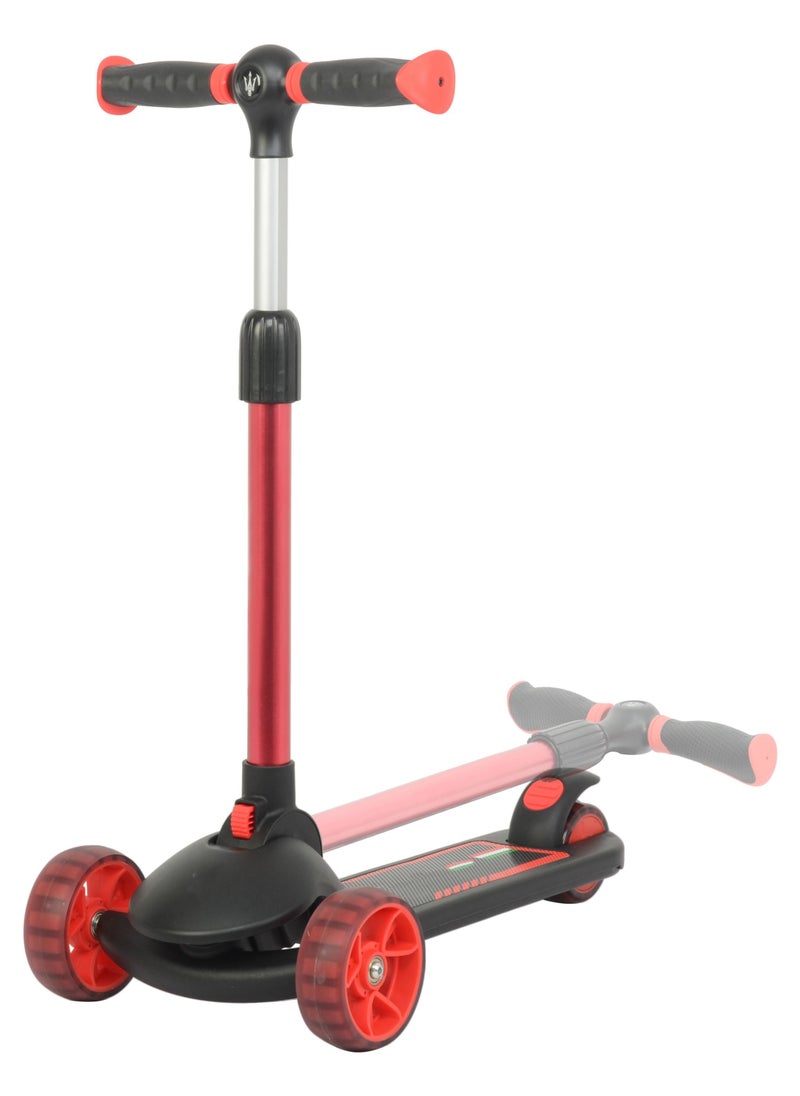 Lovely Baby Lovely Baby LB 8133 Kids 2 in 1 Foldable 3 Wheel Kick Scooter  - Image 2