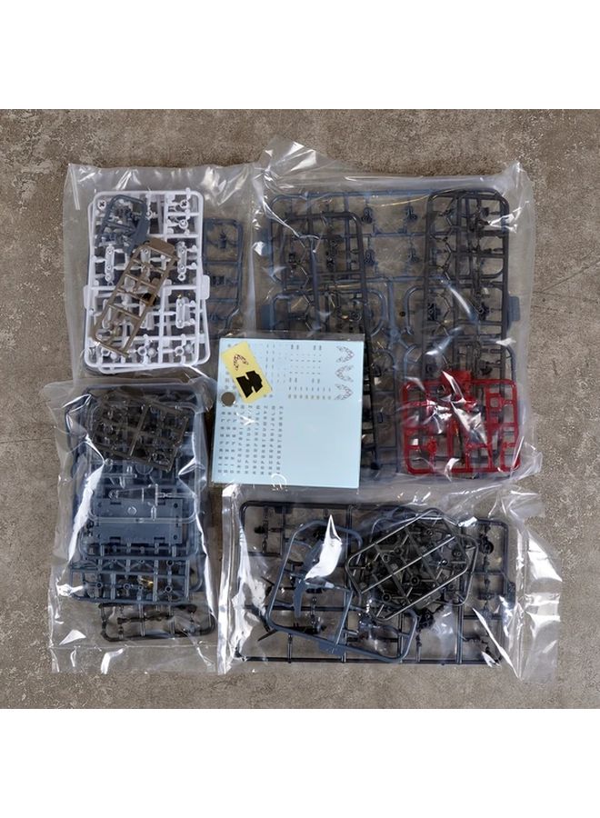 1pc Hound Space Weapons SD BB Non Scale Assembling Plastic Model Kit Action Figure Collectible - Image 5