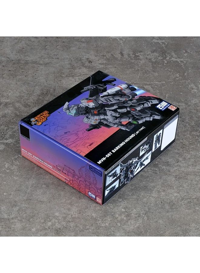 1pc Hound Space Weapons SD BB Non Scale Assembling Plastic Model Kit Action Figure Collectible - Image 3