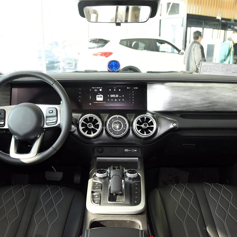 Single Unit Car Dashboard Luminous Quartz Clock Auto Display - Image 5