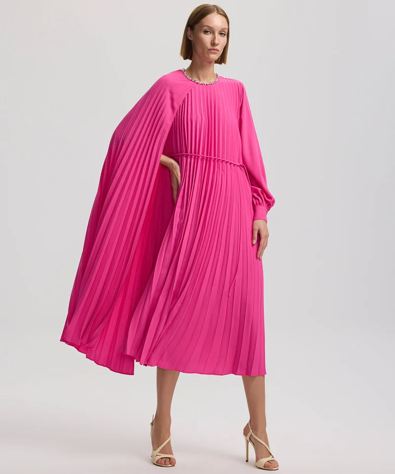 Ipekyol  Pleated Dress for Women | Best Price UAE