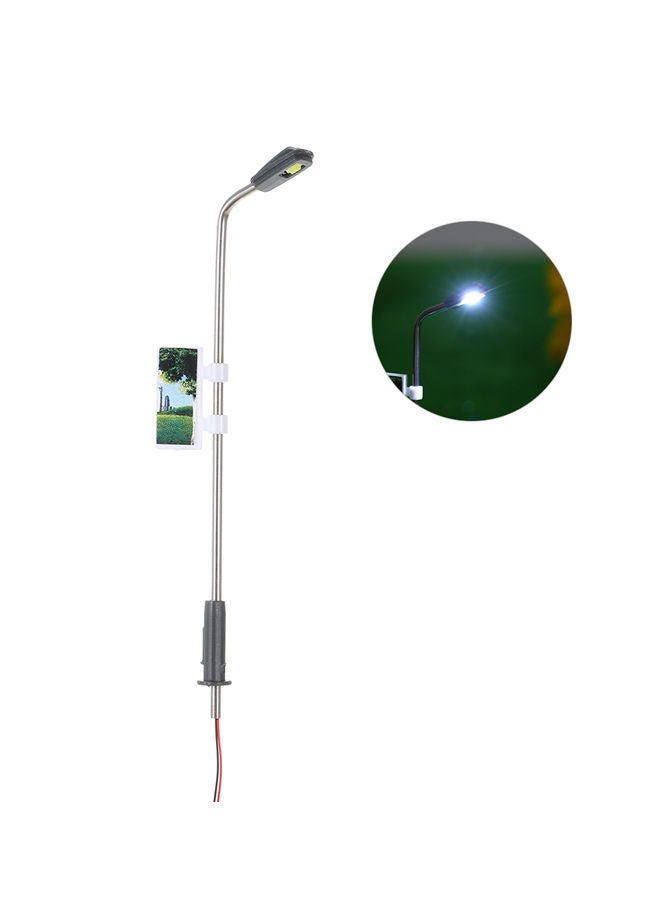 NIBEMINENT 20-Piece Model LED Street Light Kit 75millimeter - Image 2