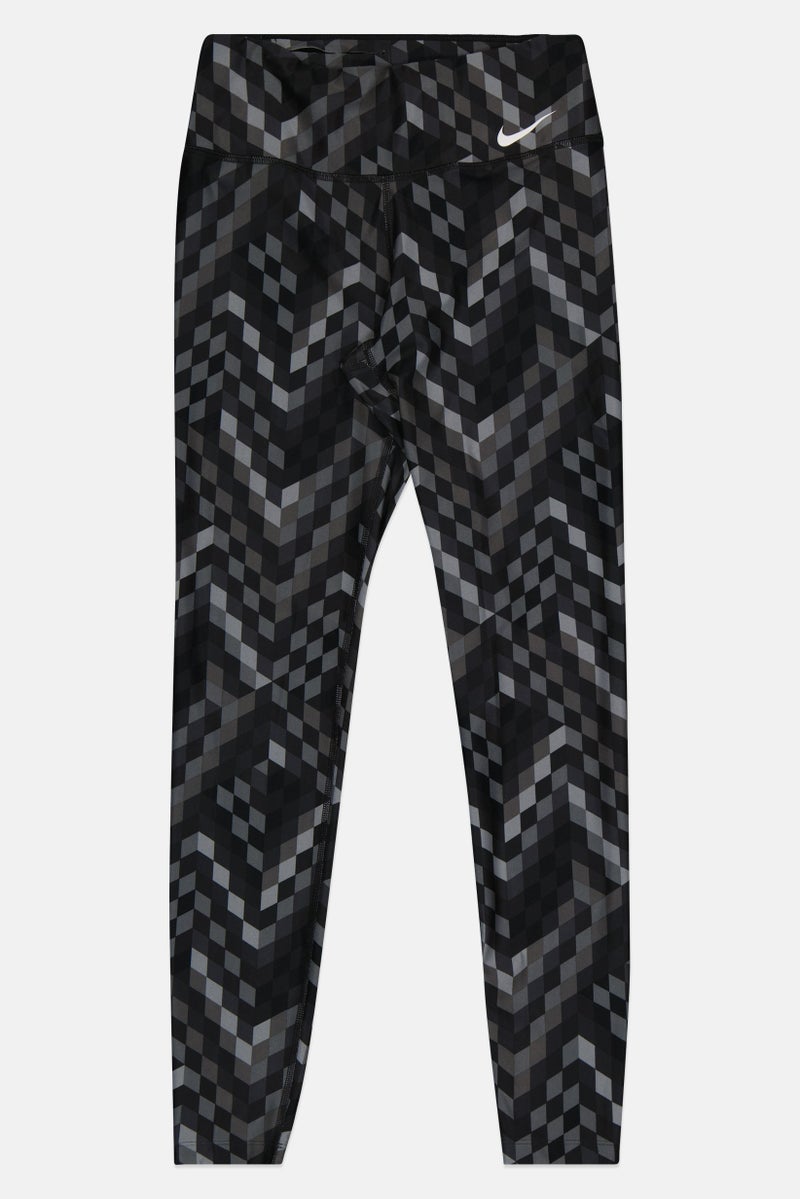 Nike سراويل تدريب ضيقة للنساء، متعددة الألوان - Image 2