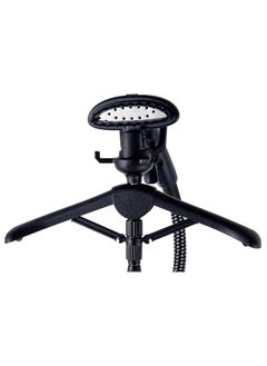 DOTS Dots Garment Iron Steam Power 1580W Tank Capacity 1.5L ST-106 - Black White  - Image 5