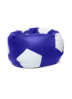 Blue & White