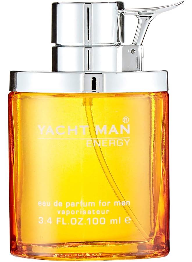 يخت مان عطر انيرجي للرجال 100 مل او دي بارفان - Image 1